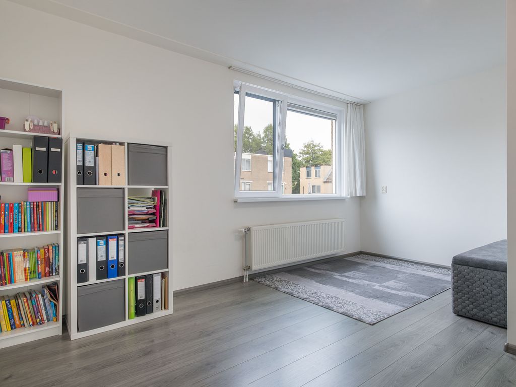 Schinnenbaan 54, Rotterdam
