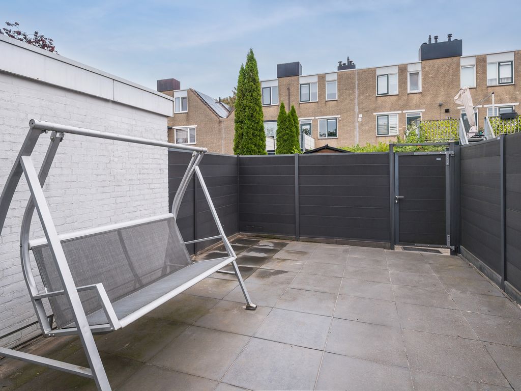 Schinnenbaan 54, Rotterdam