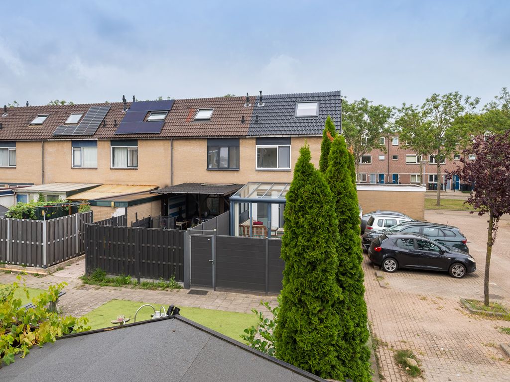 Schinnenbaan 54, Rotterdam