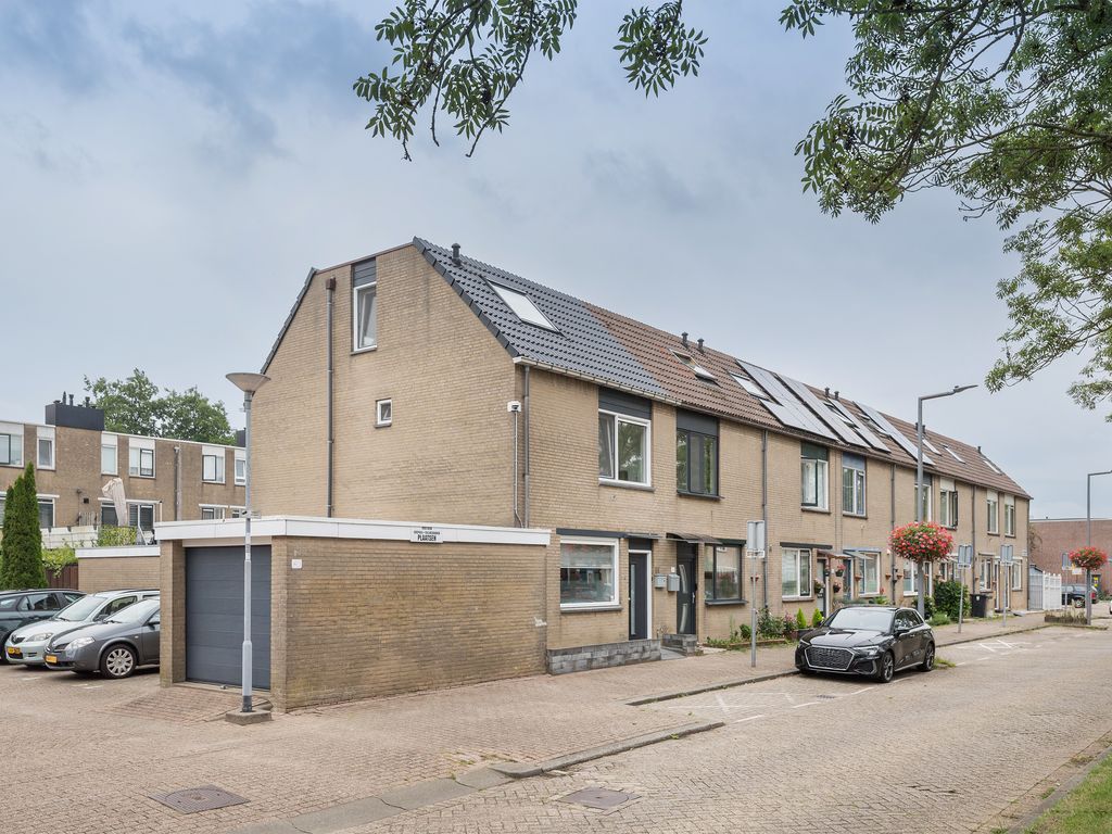 Schinnenbaan 54, Rotterdam