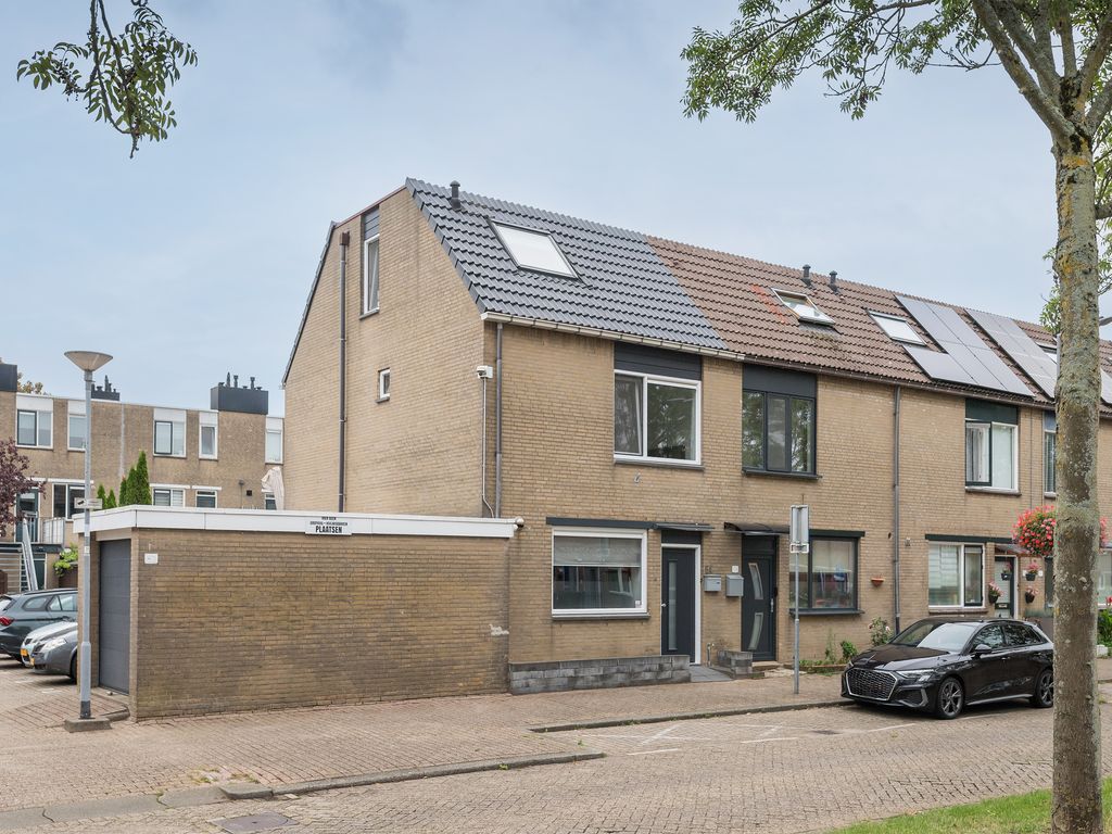 Schinnenbaan 54, Rotterdam