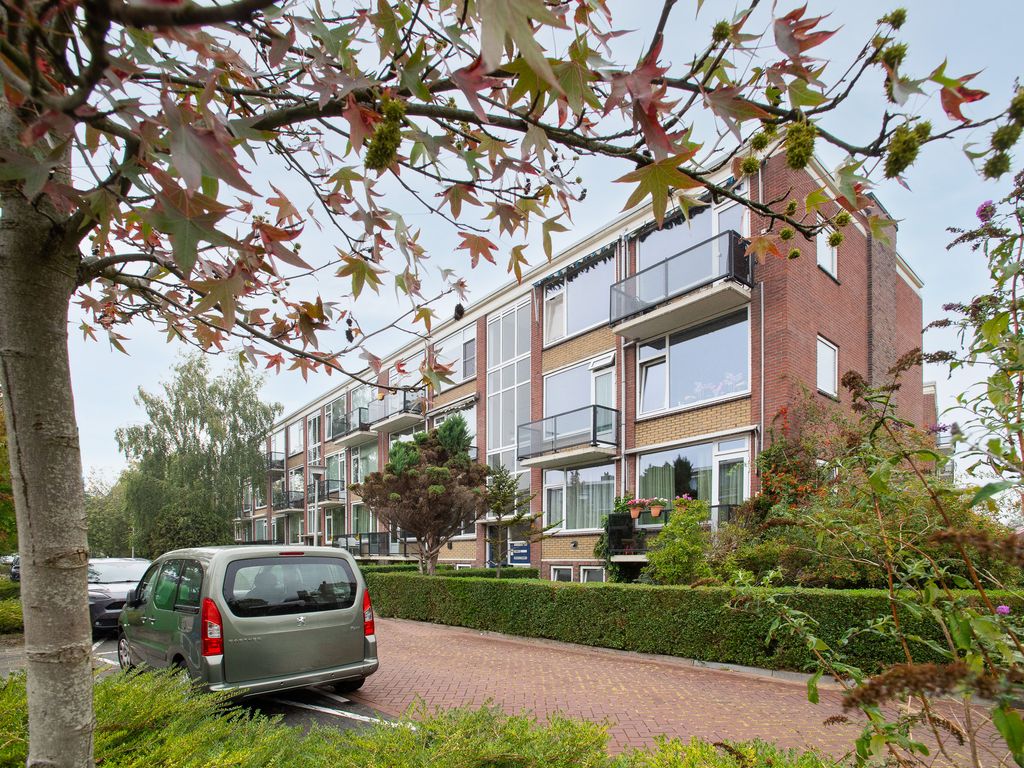 Jhr D Savornin Lohmanstr 18, Ridderkerk