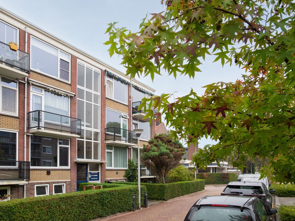 Jhr D Savornin Lohmanstr 18, Ridderkerk