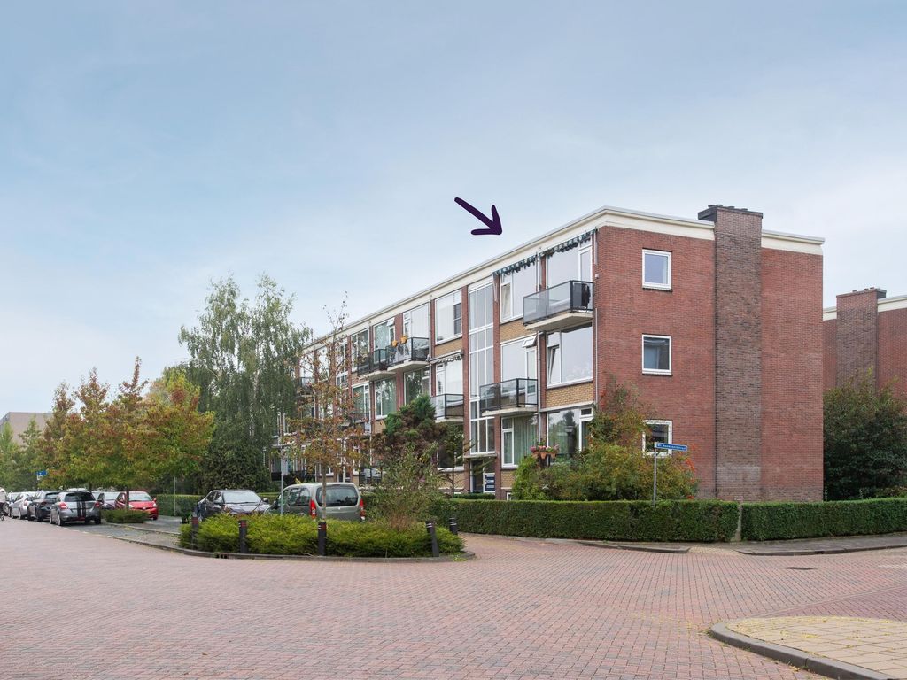 Jhr D Savornin Lohmanstr 18, Ridderkerk