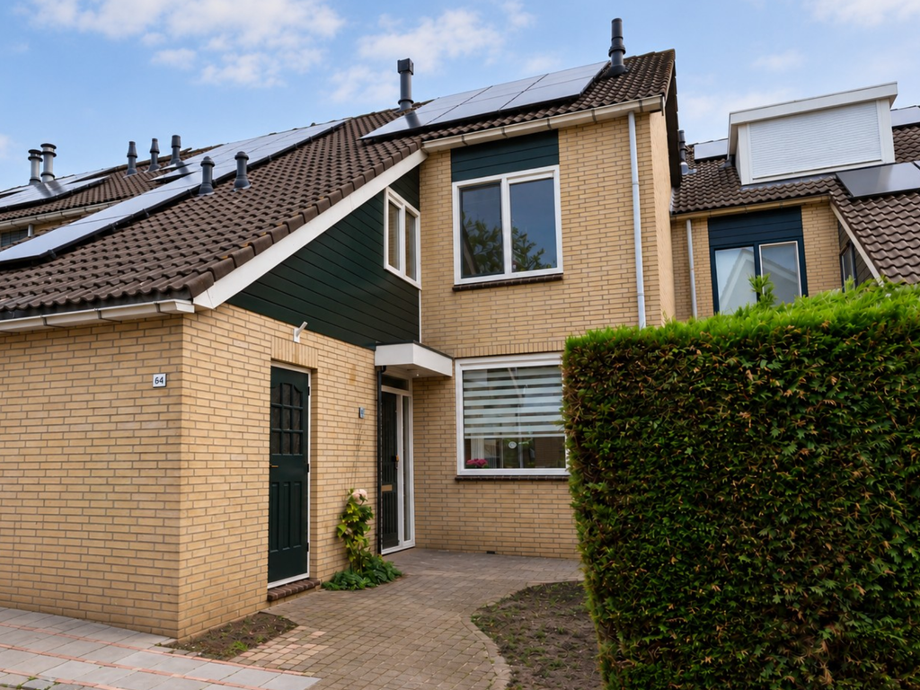 Fazant 64, Ridderkerk