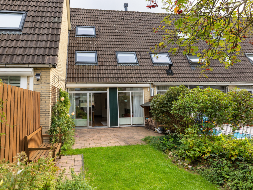 Fazant 64, Ridderkerk
