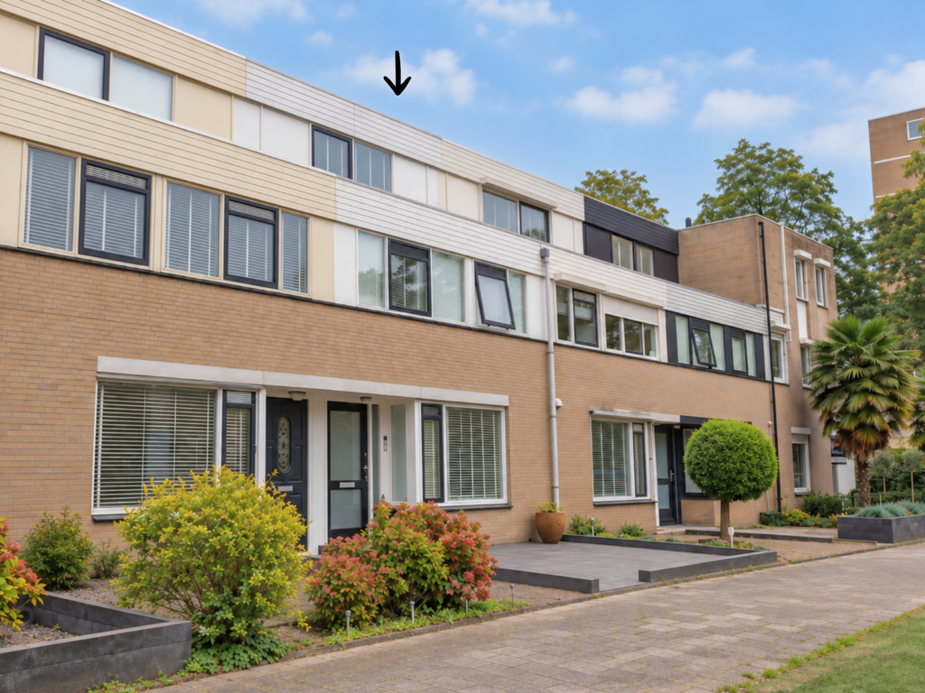 Van Leeuwenhoekstraat 101, Ridderkerk