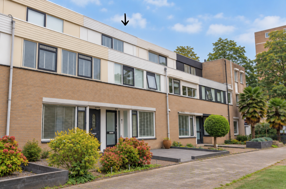 Van Leeuwenhoekstraat 101