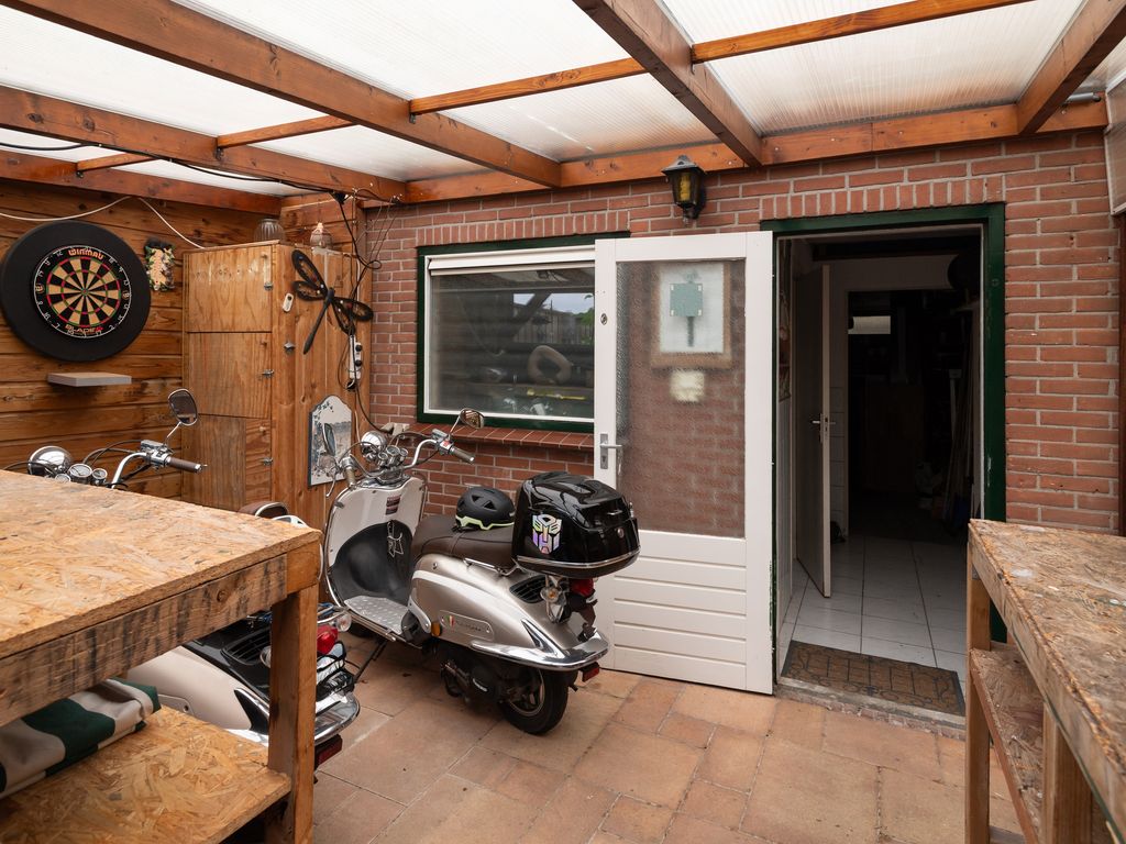 Kerkweg 50, Ridderkerk