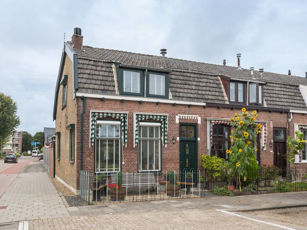Kerkweg 50, Ridderkerk