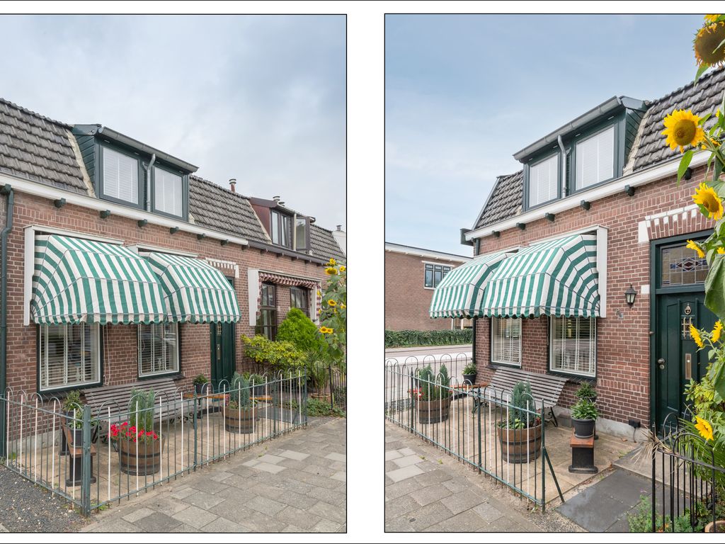 Kerkweg 50, Ridderkerk