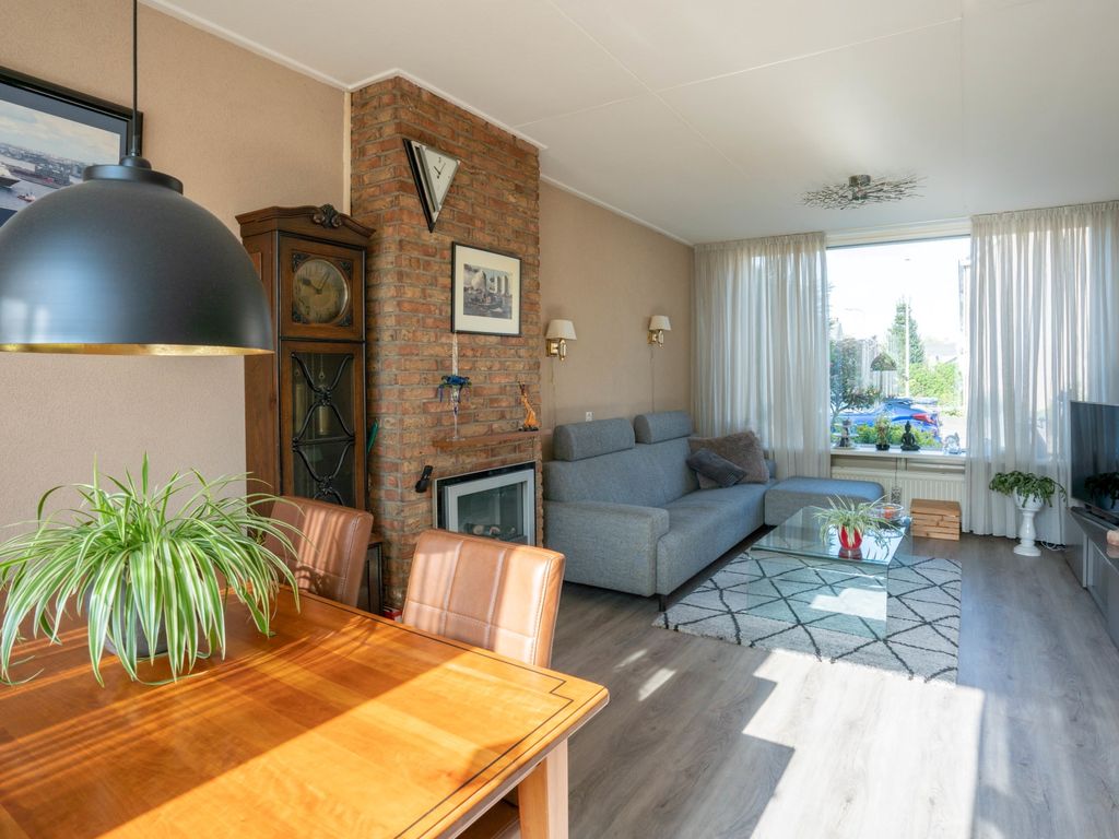 Boutensstraat 31, Ridderkerk