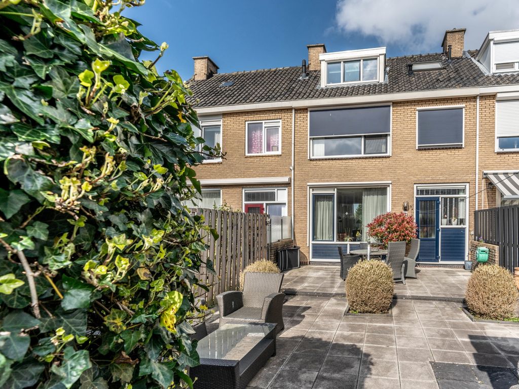 Boutensstraat 31, Ridderkerk