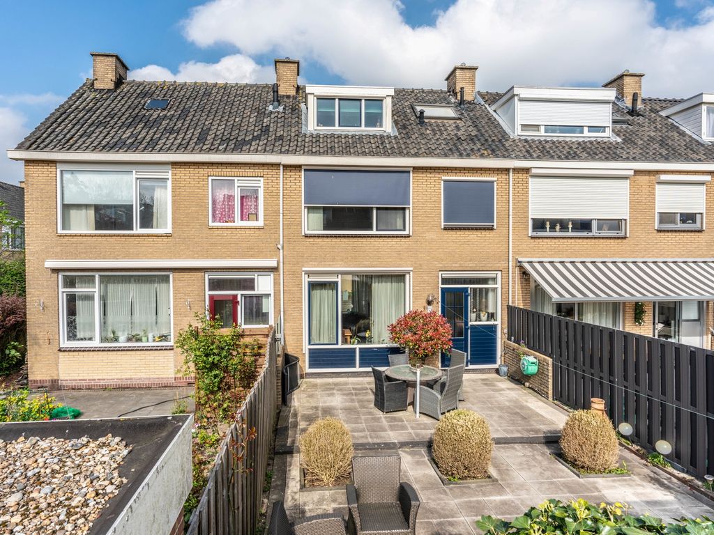 Boutensstraat 31, Ridderkerk