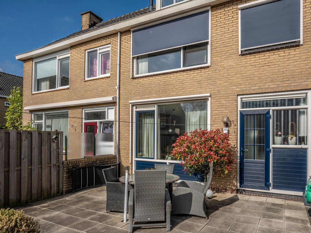 Boutensstraat 31, Ridderkerk