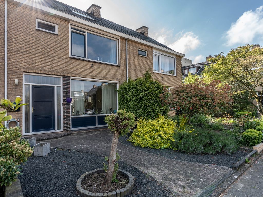 Boutensstraat 31, Ridderkerk