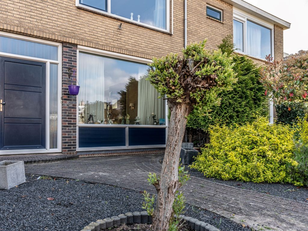 Boutensstraat 31, Ridderkerk