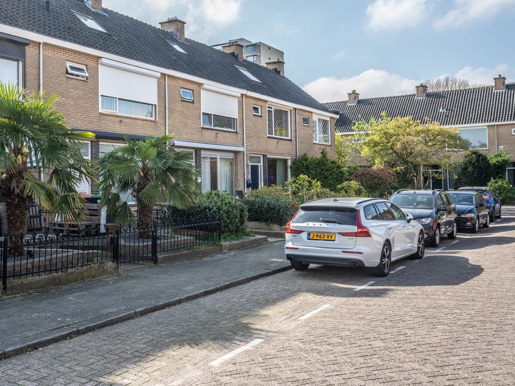 Boutensstraat 31, Ridderkerk