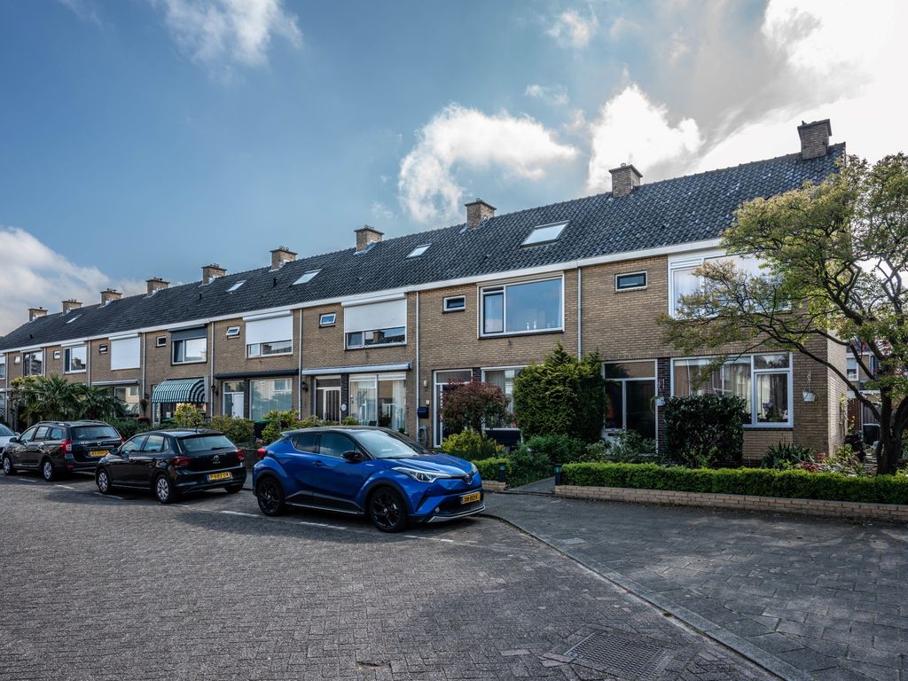 Boutensstraat 31, Ridderkerk