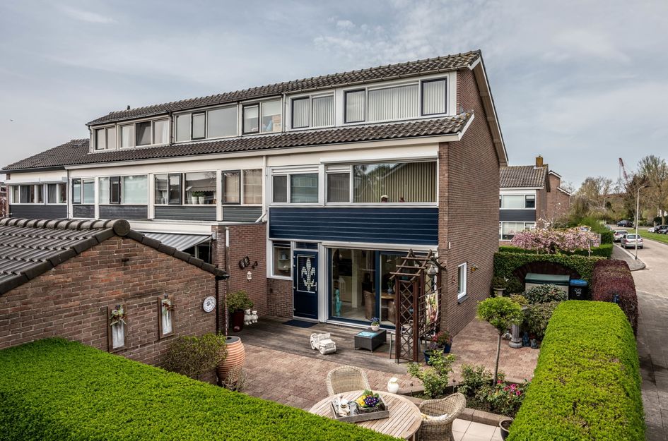 Graaf Florisstraat 1