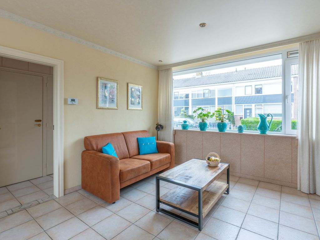 Graaf Florisstraat 1, Ridderkerk