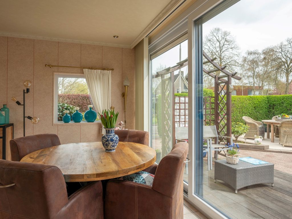 Graaf Florisstraat 1, Ridderkerk