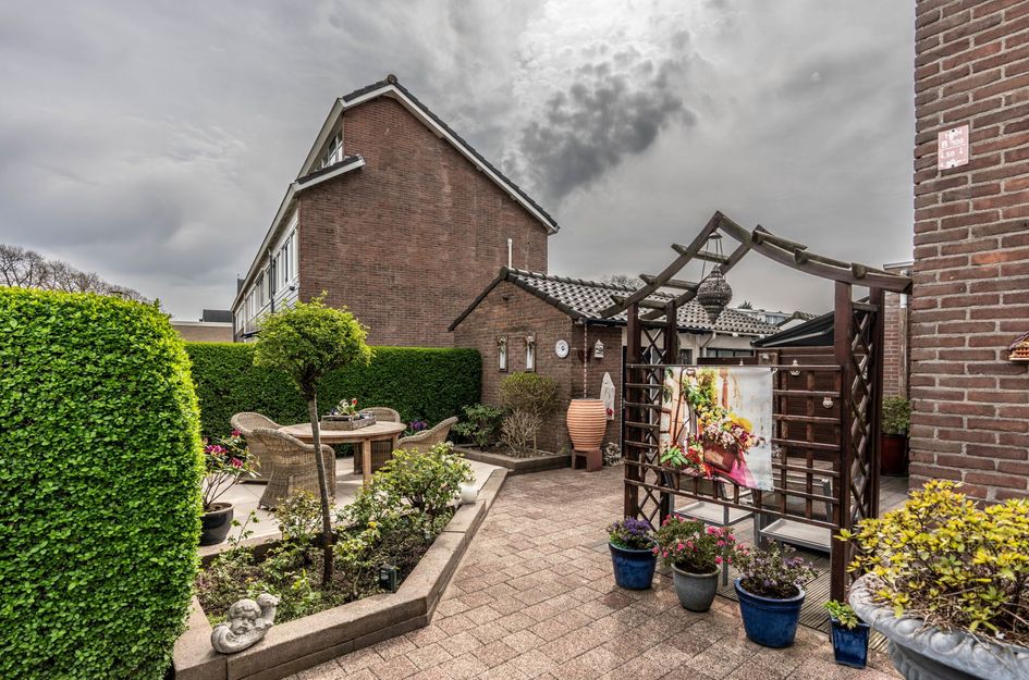 Graaf Florisstraat 1