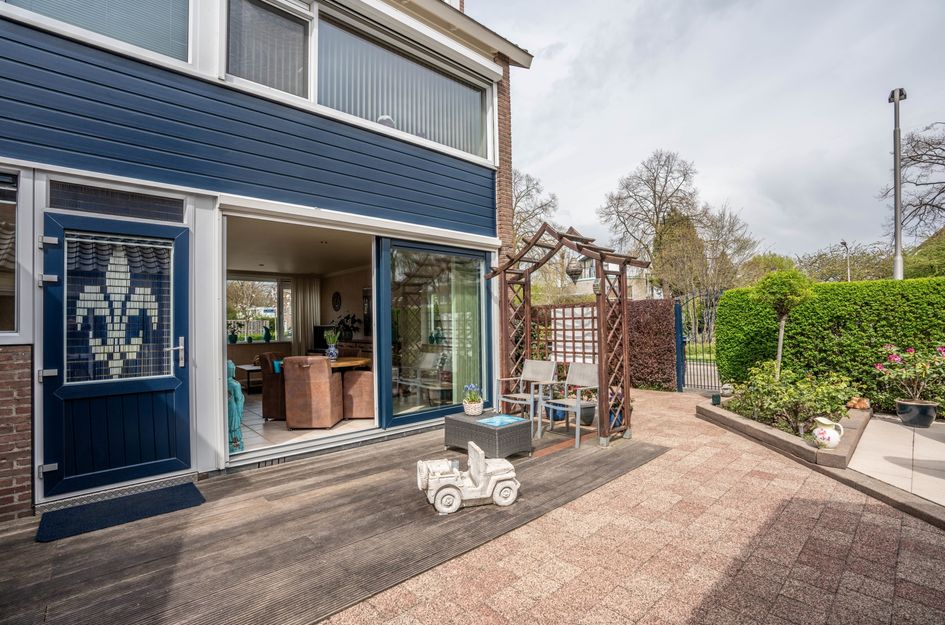 Graaf Florisstraat 1