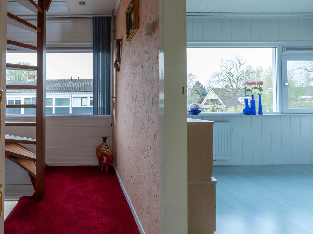 Graaf Florisstraat 1, Ridderkerk