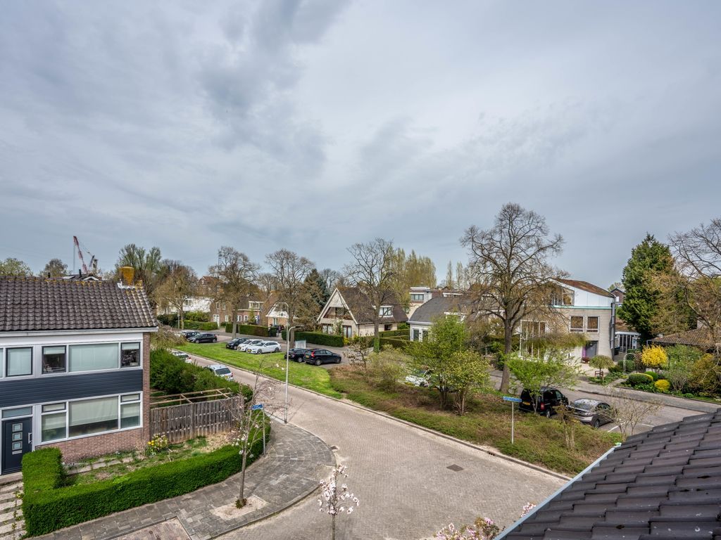 Graaf Florisstraat 1, Ridderkerk