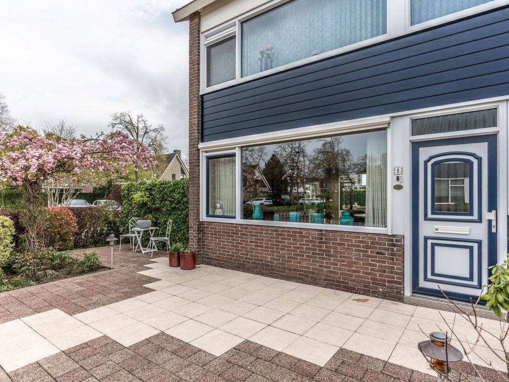 Graaf Florisstraat 1, Ridderkerk