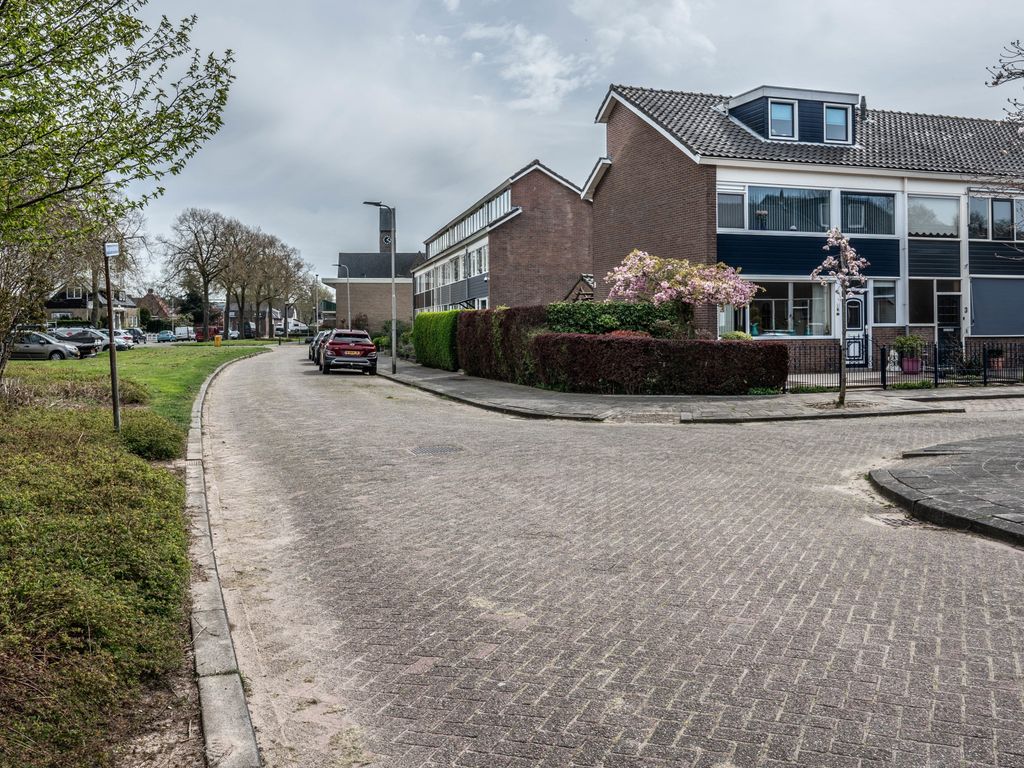 Graaf Florisstraat 1, Ridderkerk