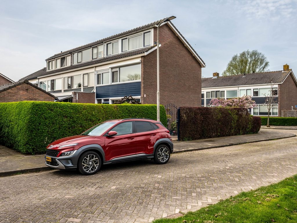 Graaf Florisstraat 1, Ridderkerk
