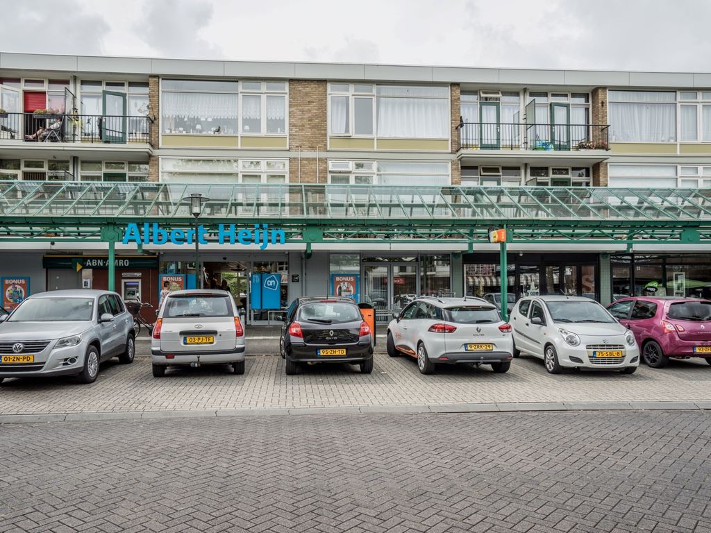 Graaf Florisstraat 1, Ridderkerk
