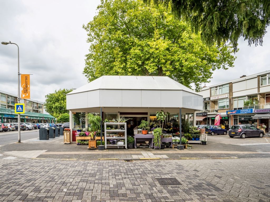 Graaf Florisstraat 1, Ridderkerk