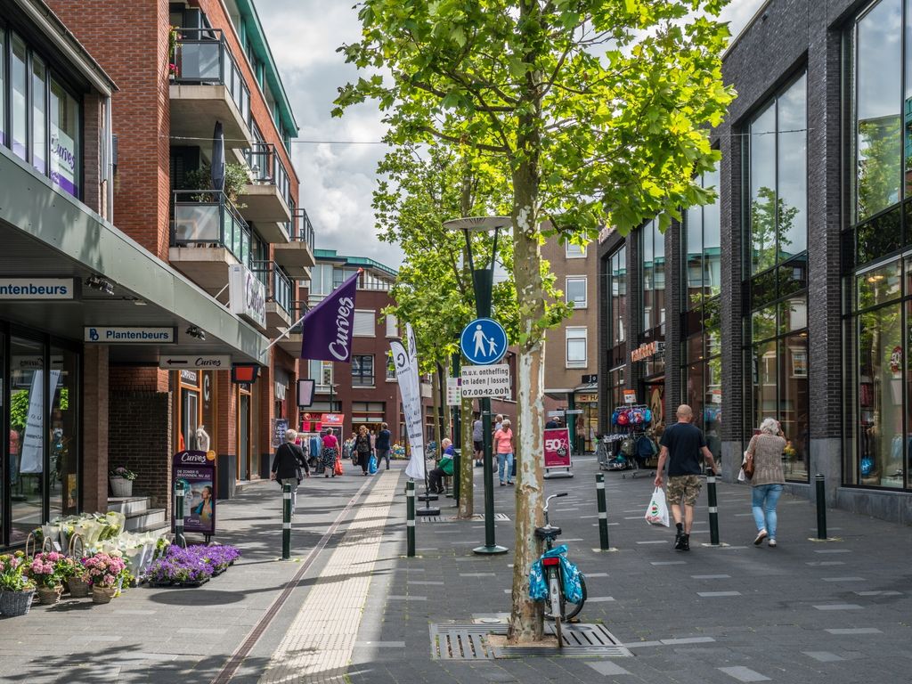 Graaf Florisstraat 1, Ridderkerk