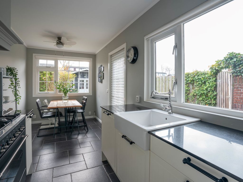 Graaf Adolfstraat 23, Ridderkerk