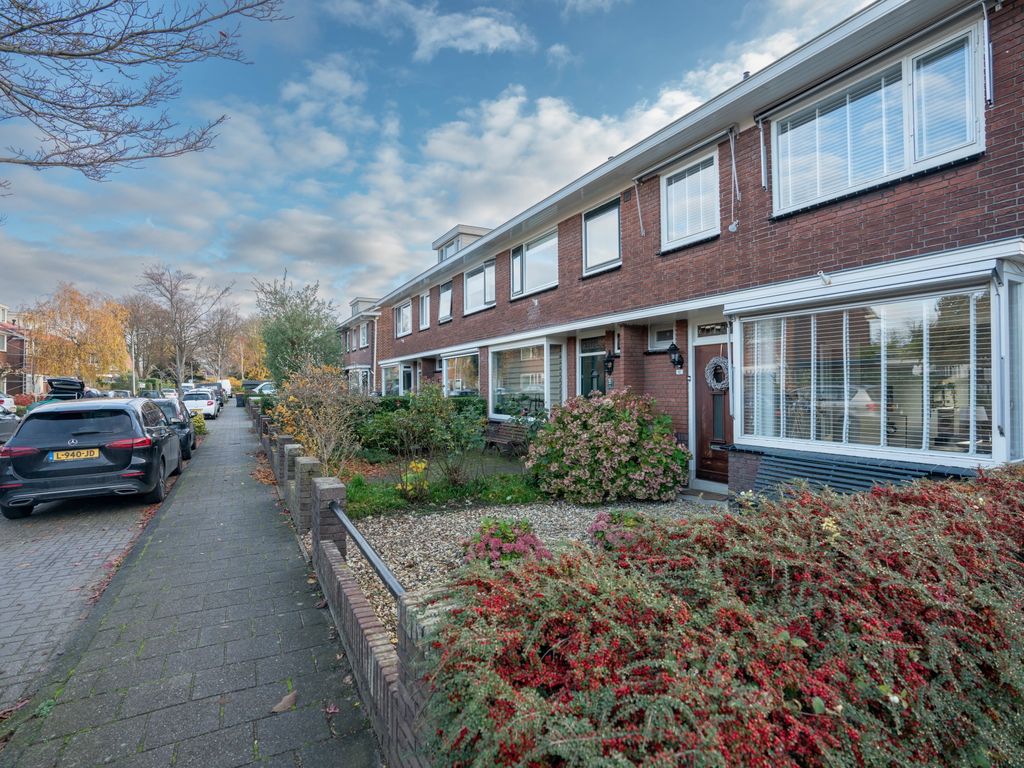 Graaf Adolfstraat 23, Ridderkerk