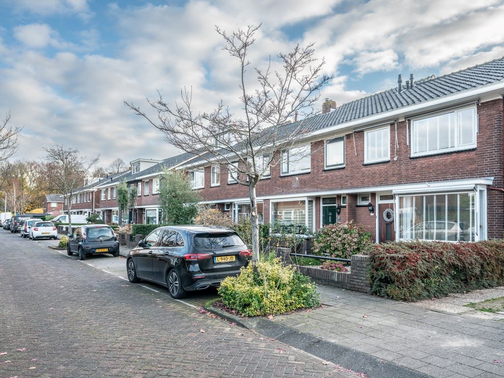 Graaf Adolfstraat 23, Ridderkerk