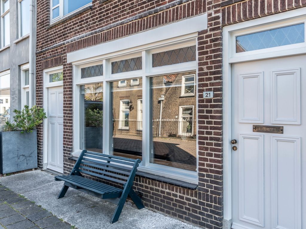 Westmolendijk 21, Ridderkerk