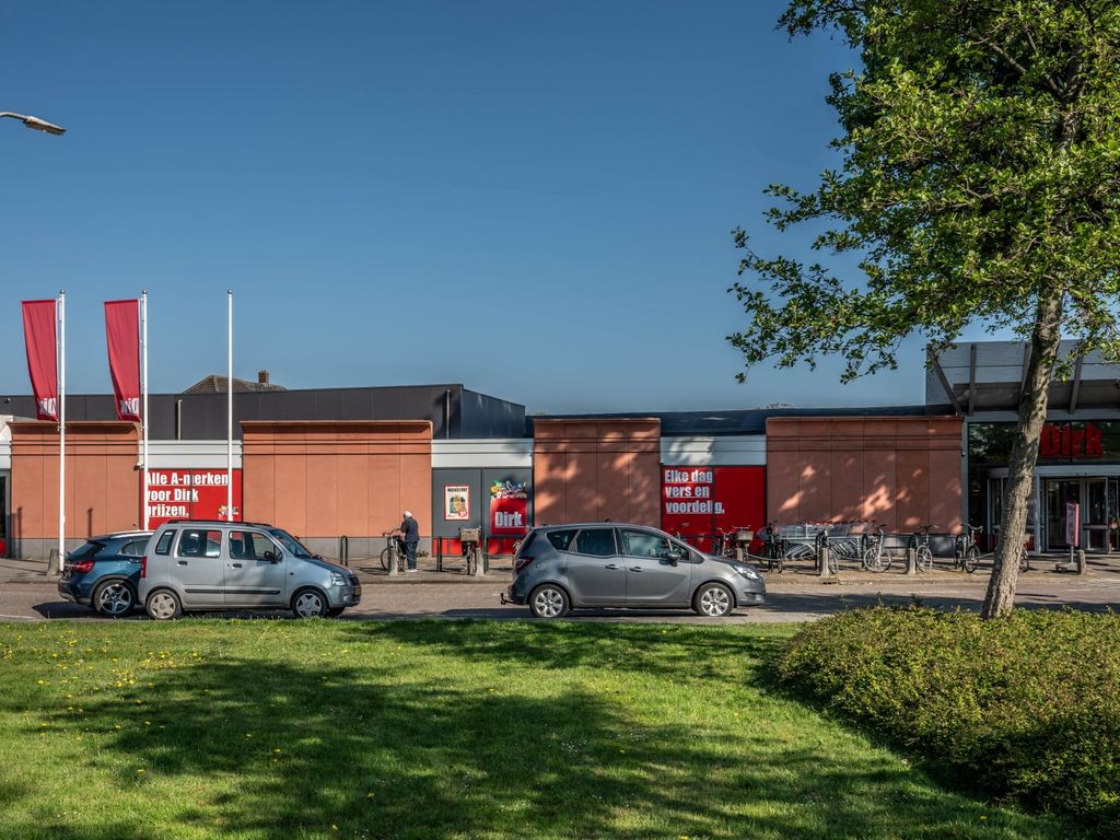 Westmolendijk 21, Ridderkerk