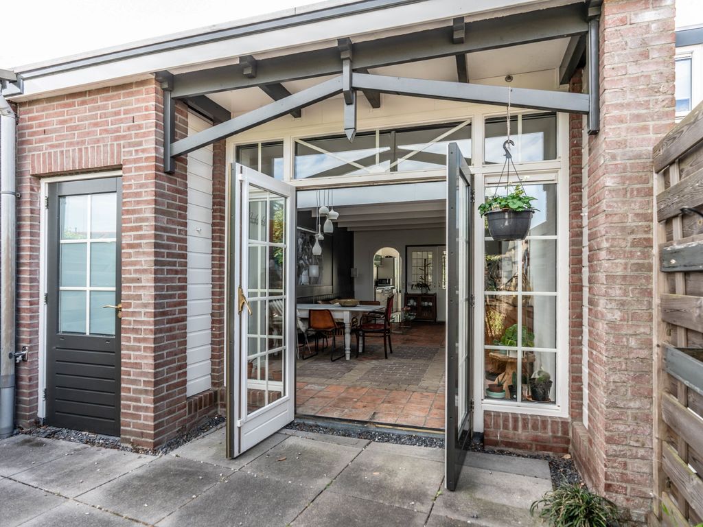 Benedenrijweg 101, Ridderkerk