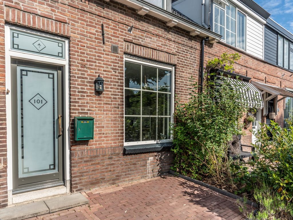 Benedenrijweg 101, Ridderkerk