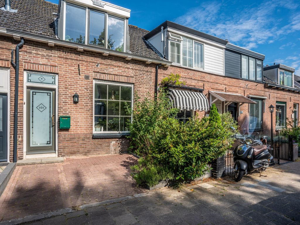 Benedenrijweg 101, Ridderkerk