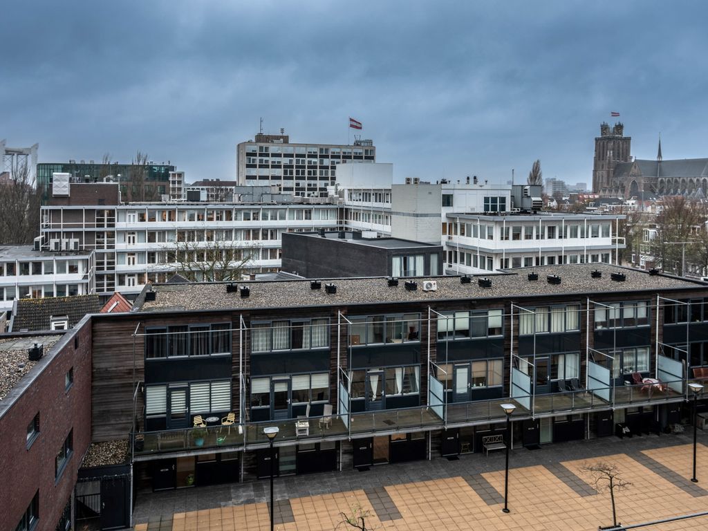 Spuiboulevard 232C, Dordrecht