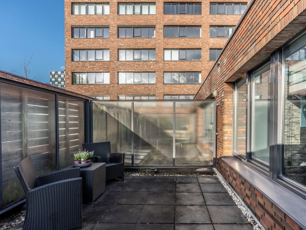 Sint-Jobskade 610, Rotterdam