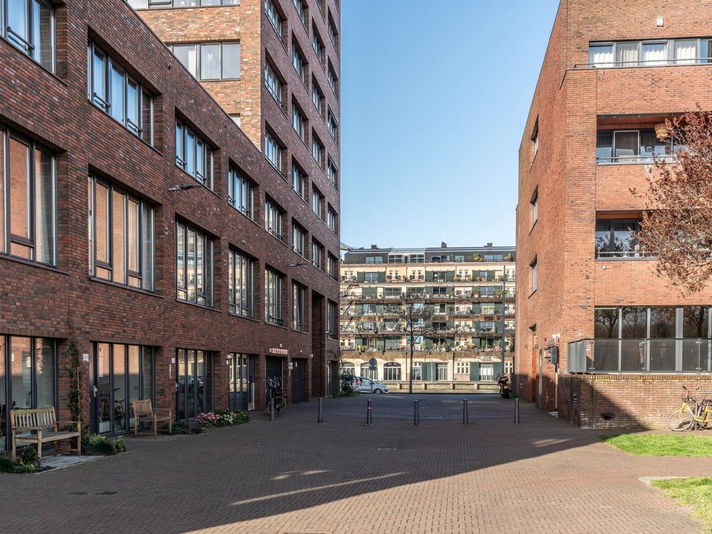 Sint-Jobskade 610, Rotterdam