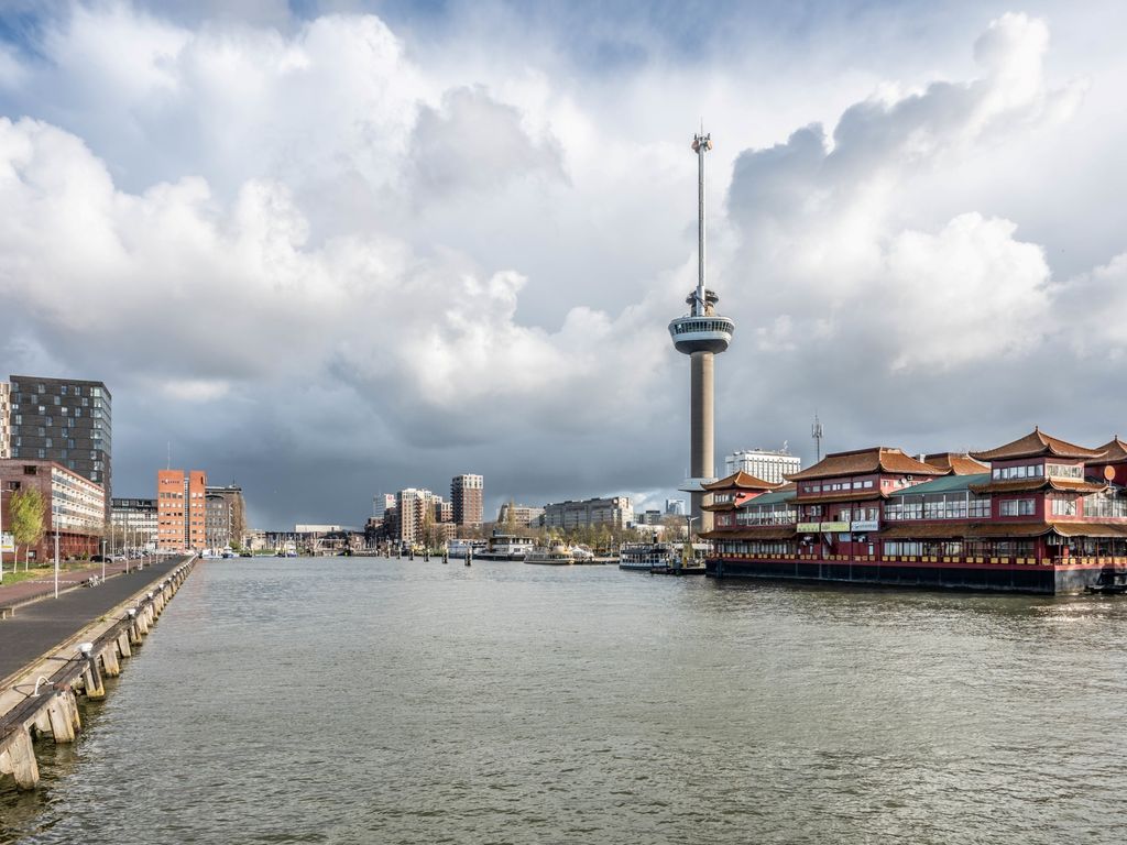 Sint-Jobskade 610, Rotterdam