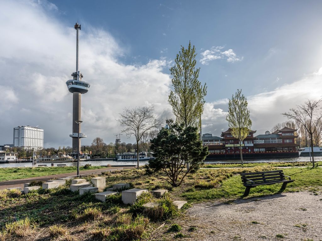 Sint-Jobskade 610, Rotterdam