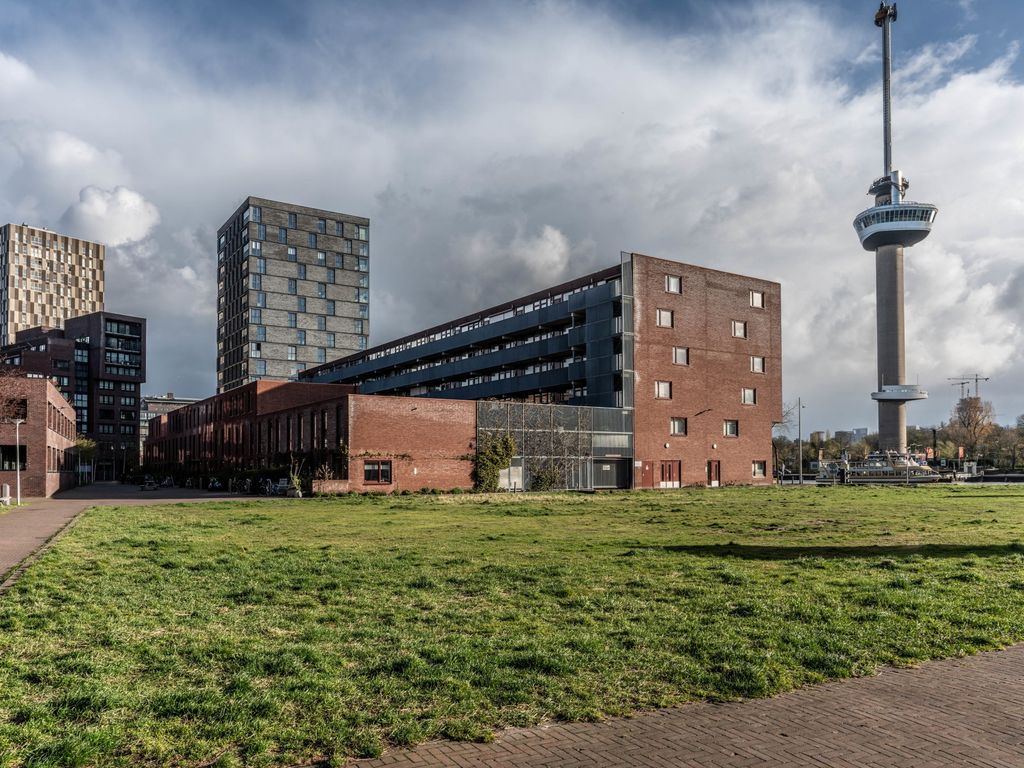 Sint-Jobskade 610, Rotterdam